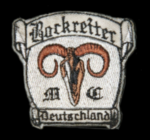 Bockreiter-MC Patches (03)