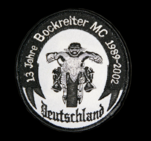 Bockreiter-MC Patches (06)