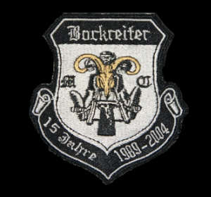 Bockreiter-MC Patches (07)
